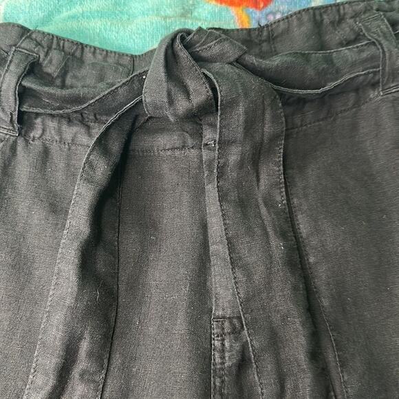 Joie Womens Women's Lynn Short in Caviar. Size 0. See Video - Picture 5 of 12